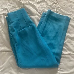 Zara wide leg trousers size Small